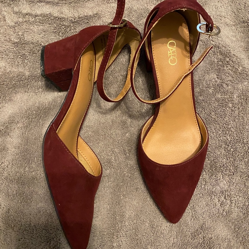 Heels - Picture 2 of 2
